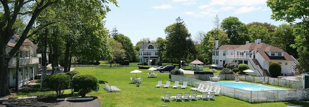 Shoreway Acres Inn Falmouth Kültér fotó