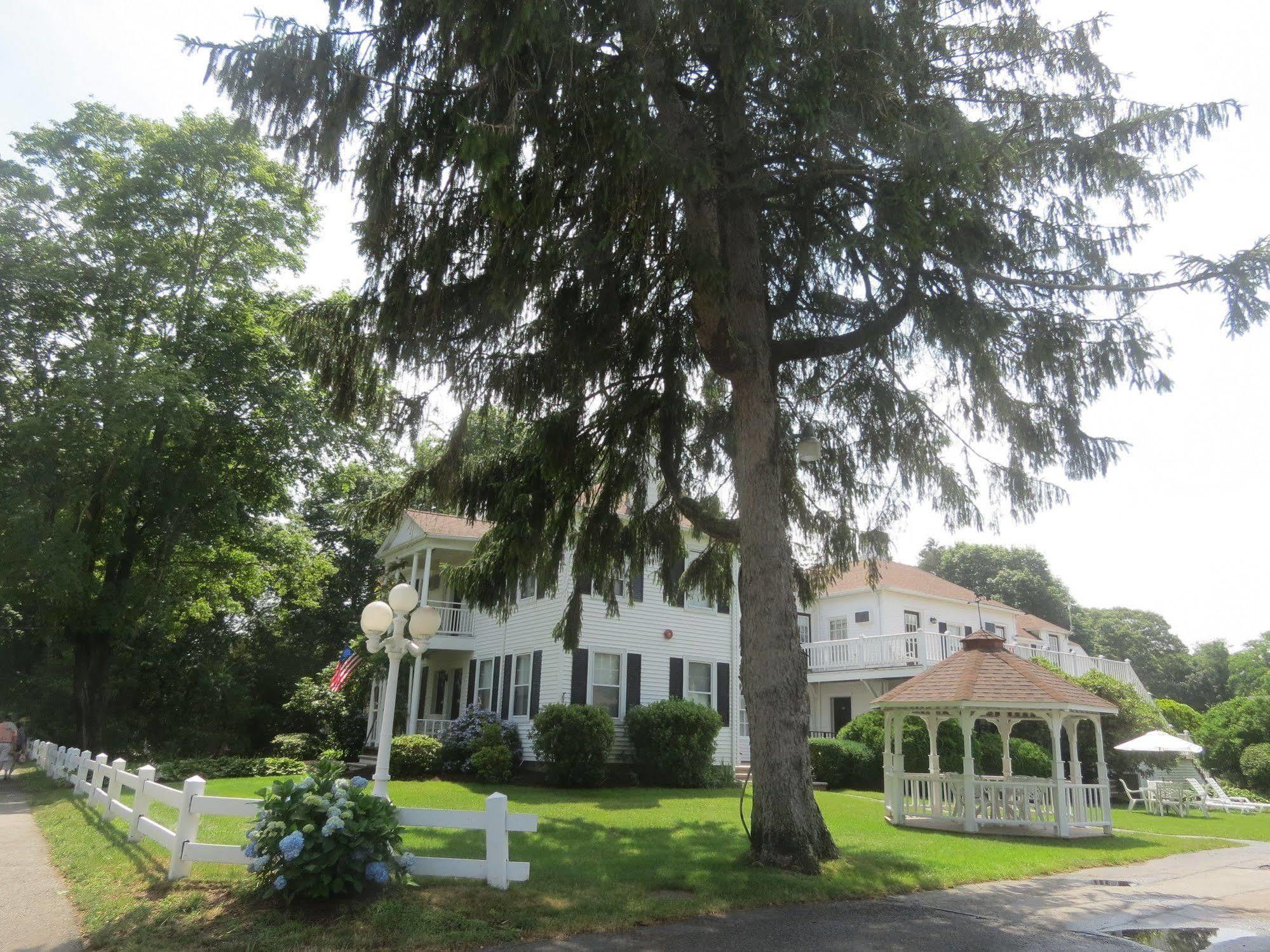 Shoreway Acres Inn Falmouth Kültér fotó