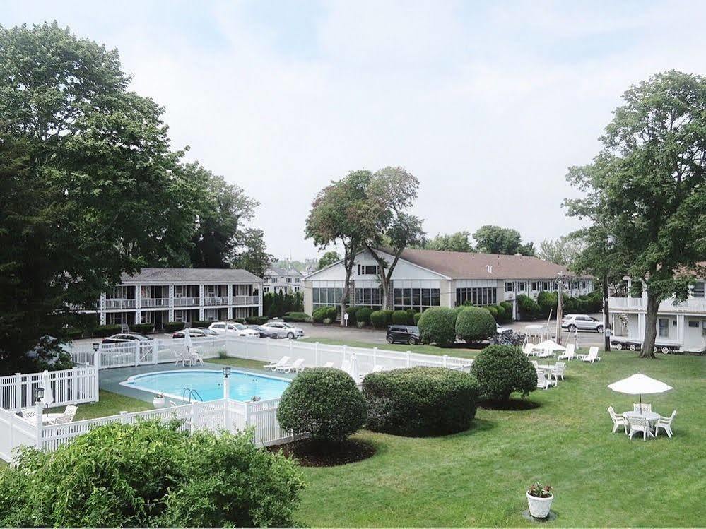 Shoreway Acres Inn Falmouth Kültér fotó