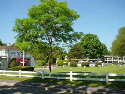 Shoreway Acres Inn Falmouth Kültér fotó